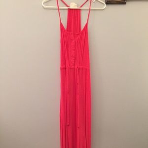 Tommy girl maxi dress