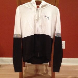 Full zip up