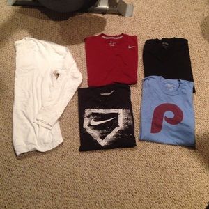 Men's tee shirts