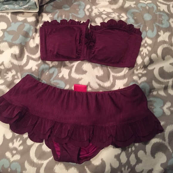 Betsey Johnson bikin