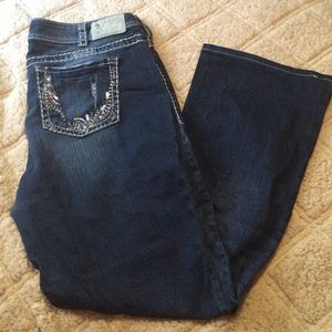 Silver Jeans (Suki Bootcut)