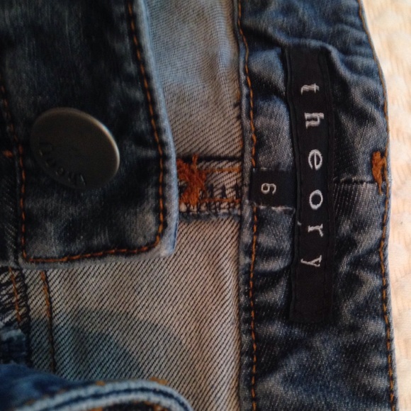 Crop jeans - Picture 2 of 3