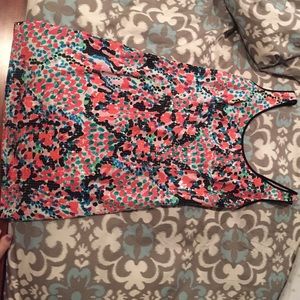 Lilly Pulitzer sparkle body con dress