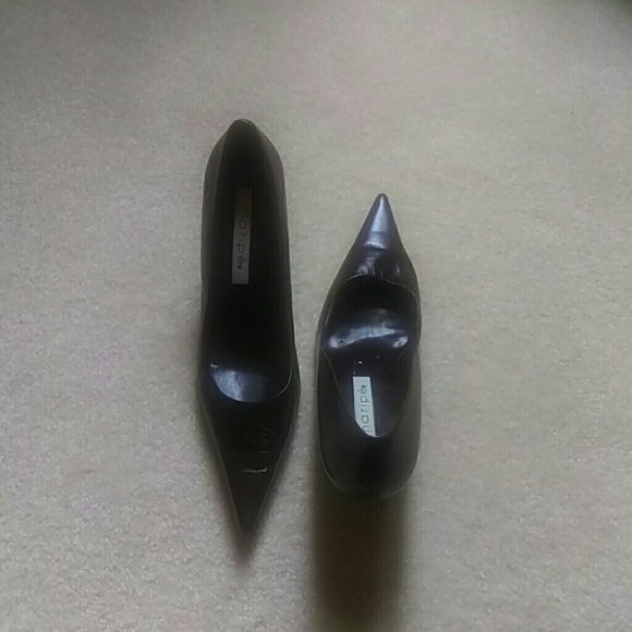 High heels
