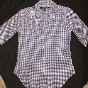 SALE NWOT Ralph Lauren Sport shirt
