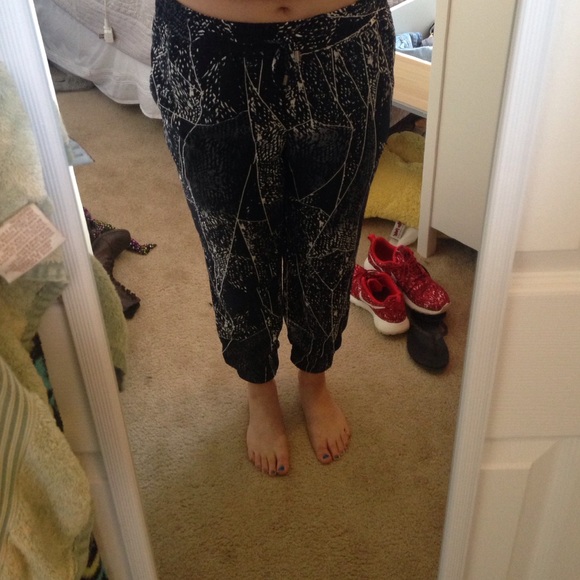 navy blue jogger