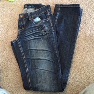 Denim Stretch Jeans
