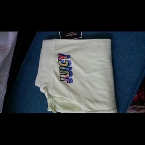Juicy Couture S terry pants