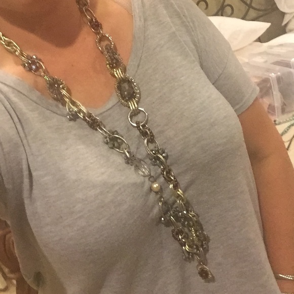 Statement necklace