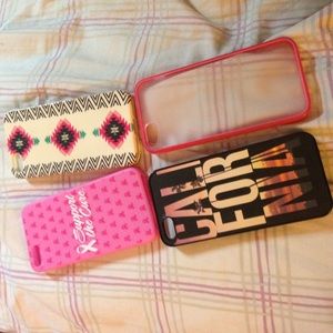 iPhone 5/5s case bundle