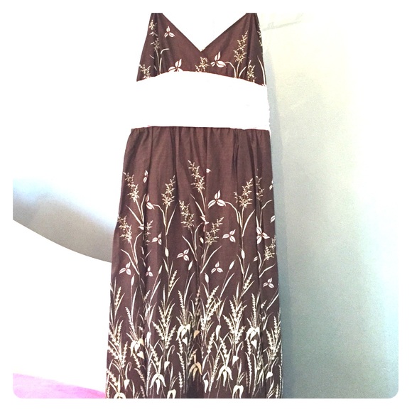 Max Studio Spring Dress