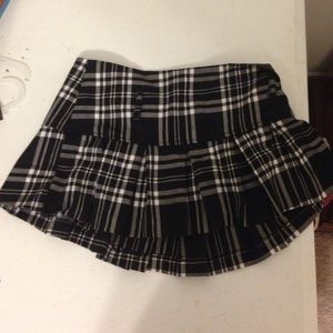 Wet Seal Mini Skirt