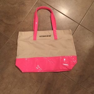 Victoria's Secret Beach Bag