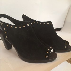 Aerosoles Jeweled High Heels