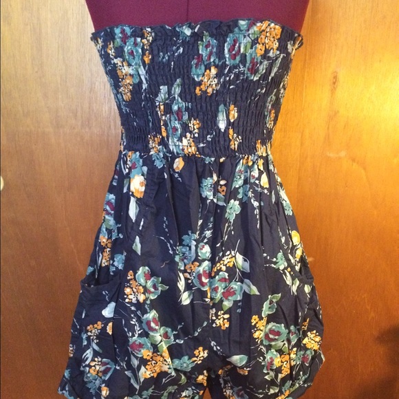 Xhiliration romper