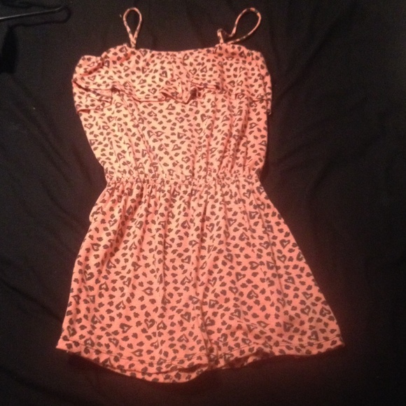 Summer romper.