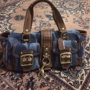 Coach bag