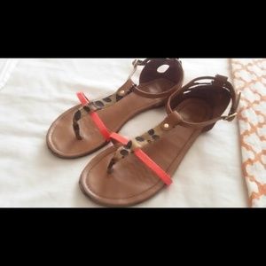 Torrid sandals sz 8