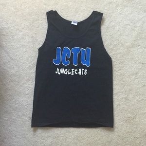 Junglecats tank top