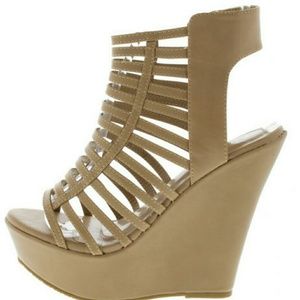 Wedge Sandal