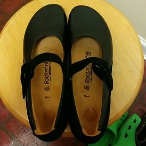 Birkenstock Footprints Wiesbaden Mary Jane clog