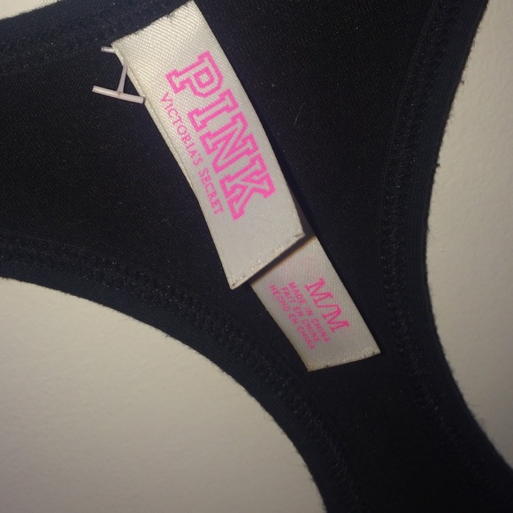 VS PINK Sports Bra - Picture 2 of 4