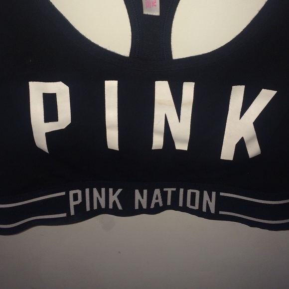 VS PINK Sports Bra - Picture 4 of 4