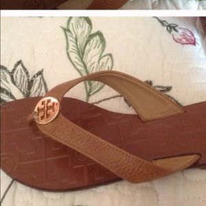New with box tory burch sandals