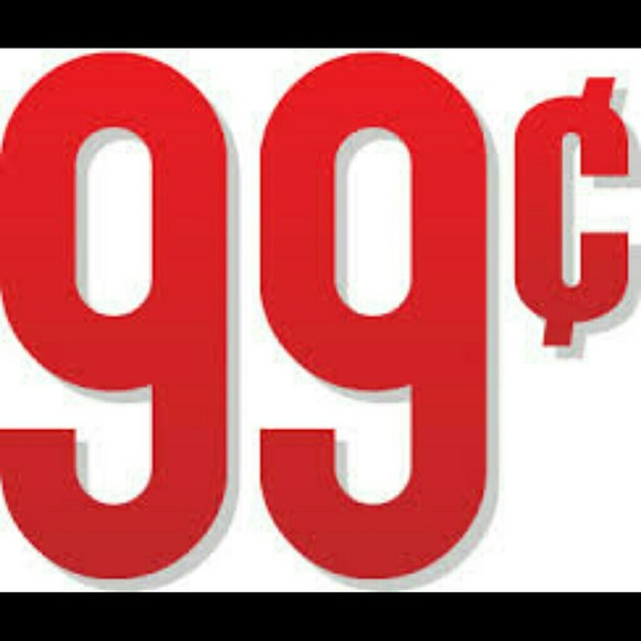 99 cent shipping