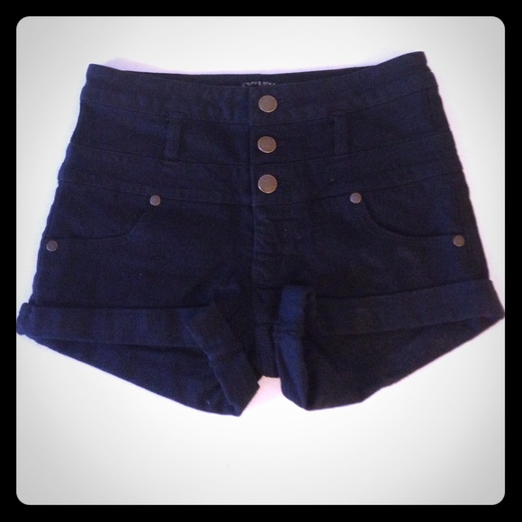 Mossimo Black Shorts