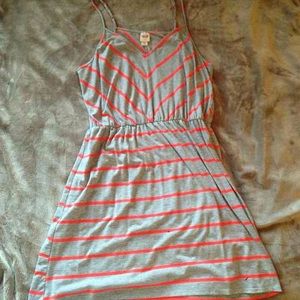 Striped Sundress