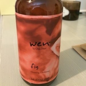 Wen by Chaz Dean Fig Cleansing Conditioner