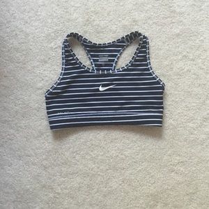Nike sports bra