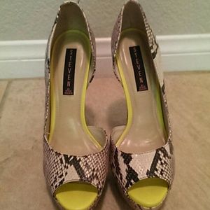 Steven Madden heels