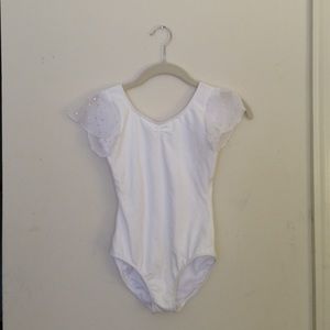 a dancer/skaters costume