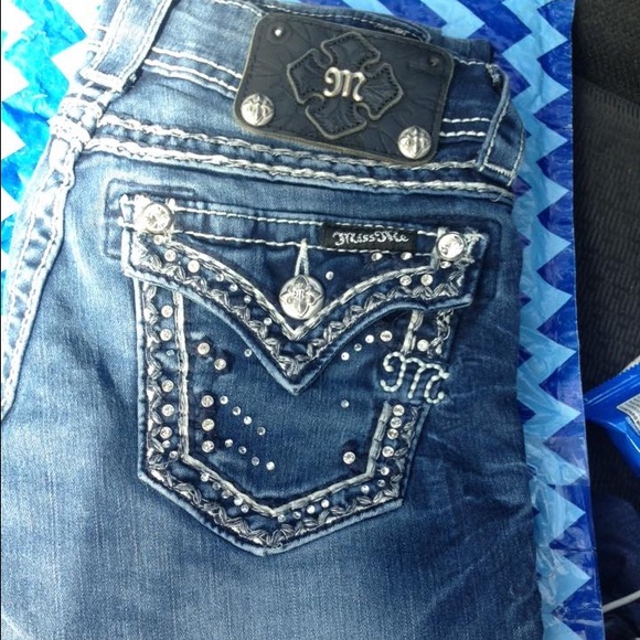 Miss me jeans