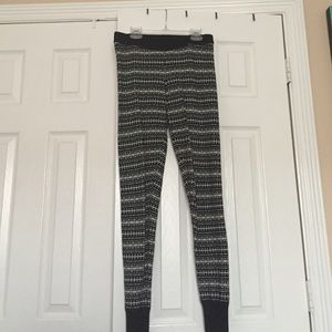 Bethany Mota Sweater Leggings