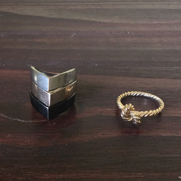 Forever 21 Rings - Picture 3 of 4