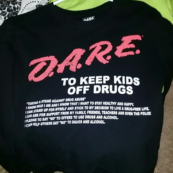 ❌ON HOLD❌Vintage DARE sweater