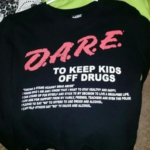 ❌ON HOLD❌Vintage DARE sweater