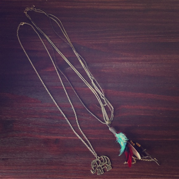 Forever 21 Necklaces