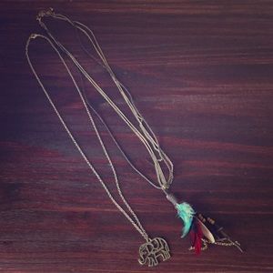 Forever 21 Necklaces