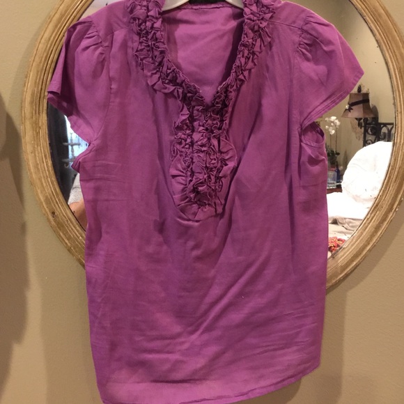 Perfect purple top