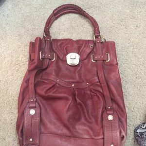 Laundry handbag