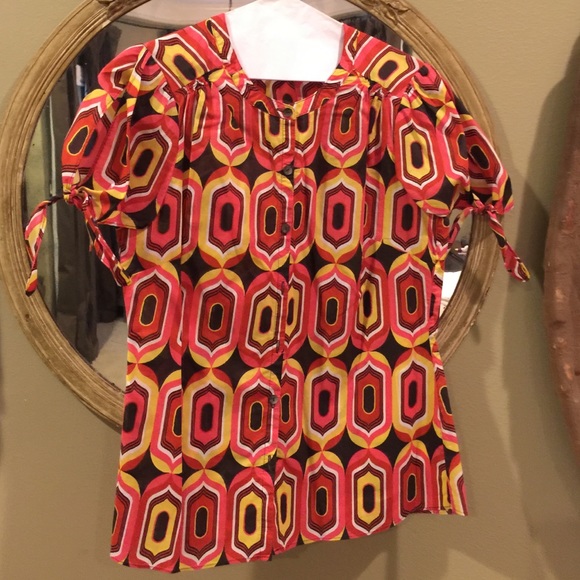 Fun print top
