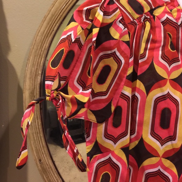 Fun print top - Picture 2 of 3