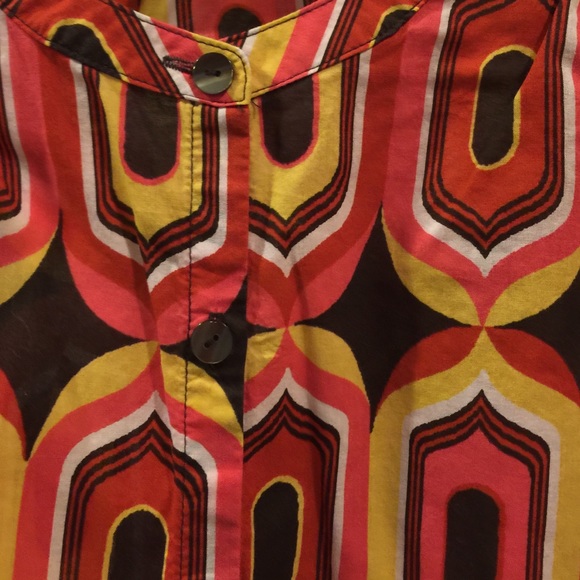Fun print top - Picture 3 of 3