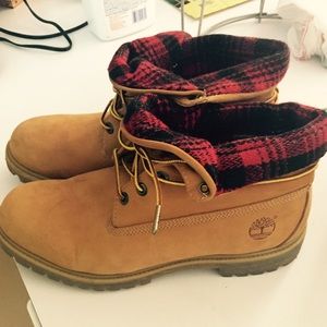 men's Timberland boots