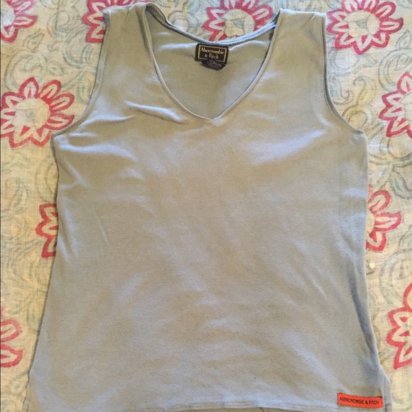 A &F tank.
