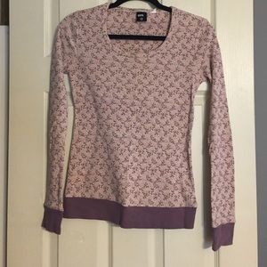 Urban Outfitters long sleeve top